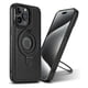 thumbnail image 1 of Funda de piel magnética VAUSERDY para iPhone 14 Pro Max, 1 of 7