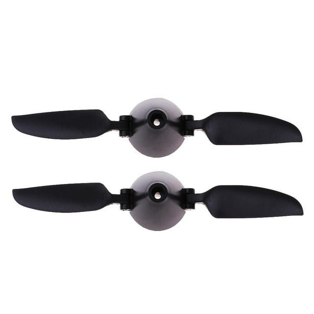 2 Unids Plásticos Hélices de Quadcopter de Repuestos para A800 CUTICAT Hélice de helicóptero RC