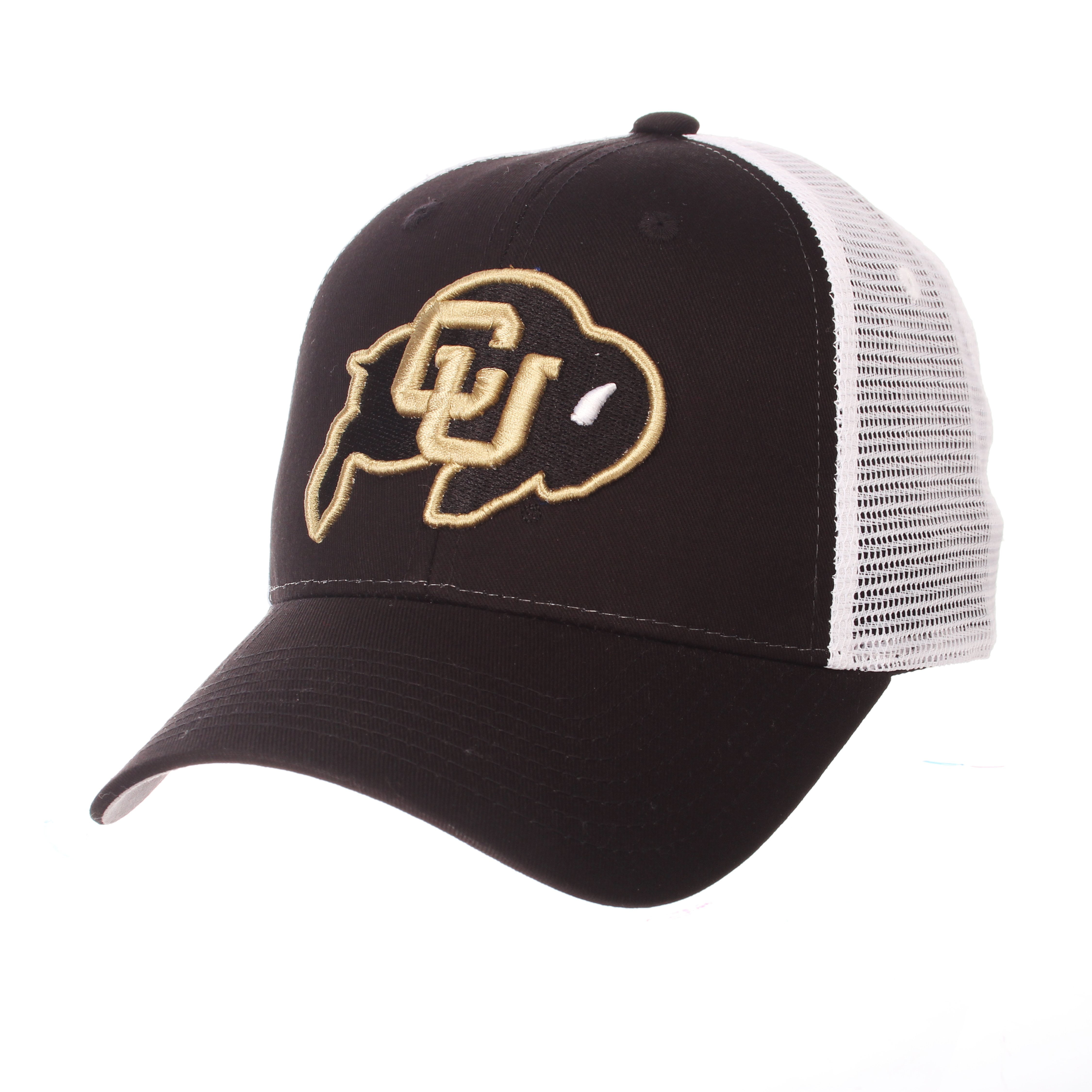 Colorado Buffaloes Official NCAA Big Rig Adjustable Hat Cap by Zephyr