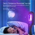 thumbnail image 2 of Youkk LED Light Lamp Portable Home Travel Car Interior Handheld Light, 2 of 4