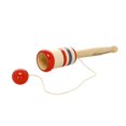 thumbnail image 1 of Juego de captura de bolas de madera Continuum Games Way Back Toys, 1 of 5