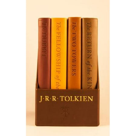 The Hobbit and The Lord of the Rings: Deluxe Pocket Boxed Set