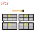 thumbnail image 1 of HEPA Filters & Brushes kit for iRobot Roomba 800 900 Series 860 870 880 890 960 980 990 Robot Vacuum Cleaner Parts Accessories~3005, 1 of 2