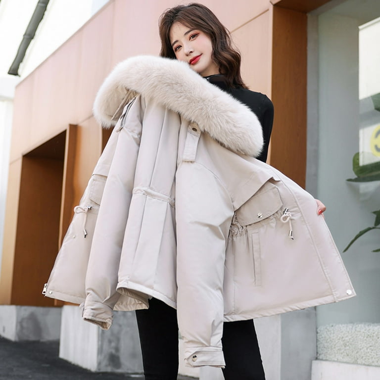 ジャケット・アウター amail Snowman bulky coat amail Snowman bulky coat