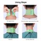 thumbnail image 4 of 5 rollos de papel con volantes para el cuello, salón de corte de pelo profesional yeacher Cuello Volante Papel, 4 of 7