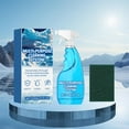 thumbnail image 1 of Limpiador en spray multiusos 120ml | Desengrasante de espuma de cocina Multi Surface | Removedor de grasa para horno y campana extractora de alta resistencia | Fórmula concentrada, no irritante |, 1 of 8