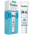 thumbnail image 1 of Crema para ojos TruSkin para ojeras e hinchazón, con ácido hialurónico, vitaminas C B5 y E para hidratar la piel delicada debajo de los ojos, crema para ojeras debajo de los ojos para mujeres, 0.5 fl, 1 of 3