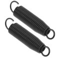 thumbnail image 1 of OULII 2Pcs Metal Drum Foot Pedal Spring Pedal Tension Spring Black, 1 of 8