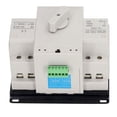 thumbnail image 3 of ATS Generator Changeover Switch,AC230V 125A Mini Dual A V Automatic Transfer Switch Dual Power Automatic Transfer Switch Next-Gen Design, 3 of 14