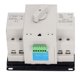 thumbnail image 3 of AC230V 125A Mini Interruptor de Transferencia Automática de Doble potencia ATS 2P interruptor de cambio de transferencia del generador VoborMX herramienta, 3 of 8