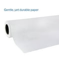 thumbnail image 3 of McKesson Exam Table Paper, Premium Crepe - White, 18 in x 125 ft, 12 Count, 3 of 5