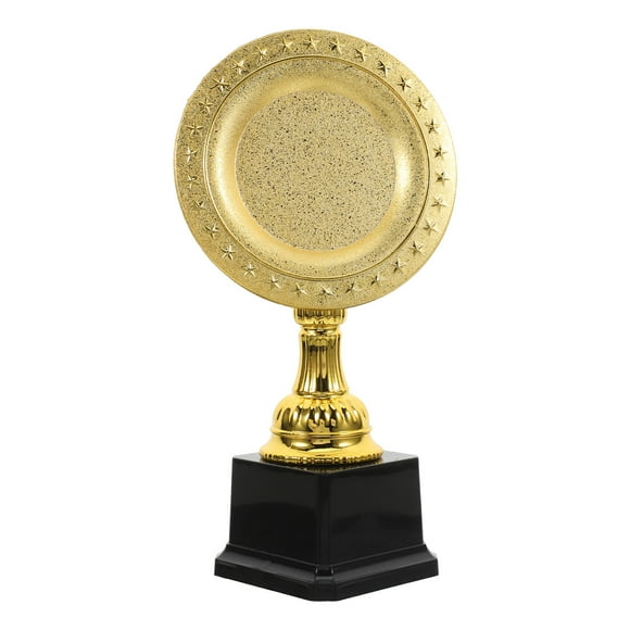 Award Trophy Celebration Competition Trophy Trophy Decor Competition Trophy Plastic Trophy Ceremony Award Trophy Decor