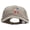 Olive, variant on American Sausage Embroidered Normal Dyed Washed Cap - Khaki OSFM