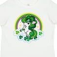 thumbnail image 4 of Inktastic Unicorn St Patricks Day Irish Girls Toddler T-Shirt, 4 of 5