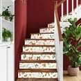 thumbnail image 6 of Peel and Stick Wallpaper Contact Paper Fall bows ribbons pumpkin leaves berries floral Autumn cute Self Adhesive and Removable 24in x 118in, 6 of 8