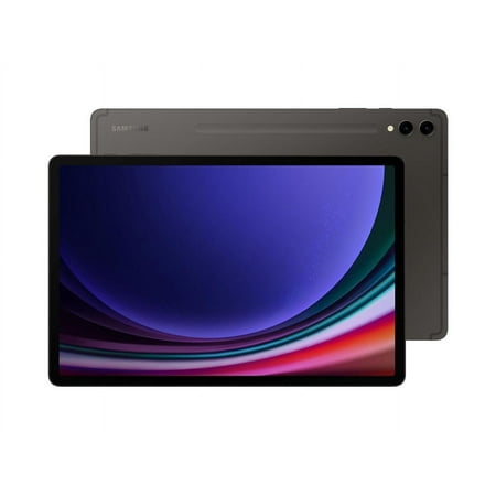 Samsung Galaxy Tab S9+ 5G SM-X818U Tablet - 12.4" WQXGA+ - Cortex X3 Single-core (1 Core) 3.36 GHz + Cortex A715 Dual-core (2 Core) 2.80 GHz + Cortex A710 Dual-core (2 Core) 2.80 GHz - 12 GB RAM - ...