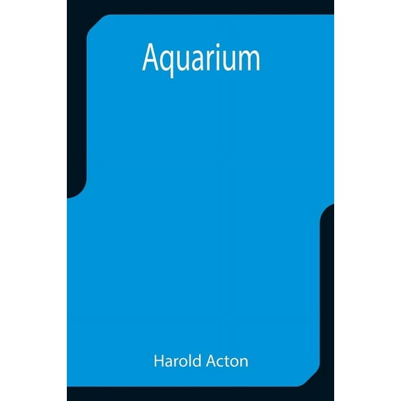 Aquarium, (Paperback)