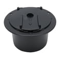 thumbnail image 1 of for Travel Tent Trailer Motorhome Garage RV Power Cord Hatch Cover Protective Weatherproofing Easy Installation, 1 of 7
