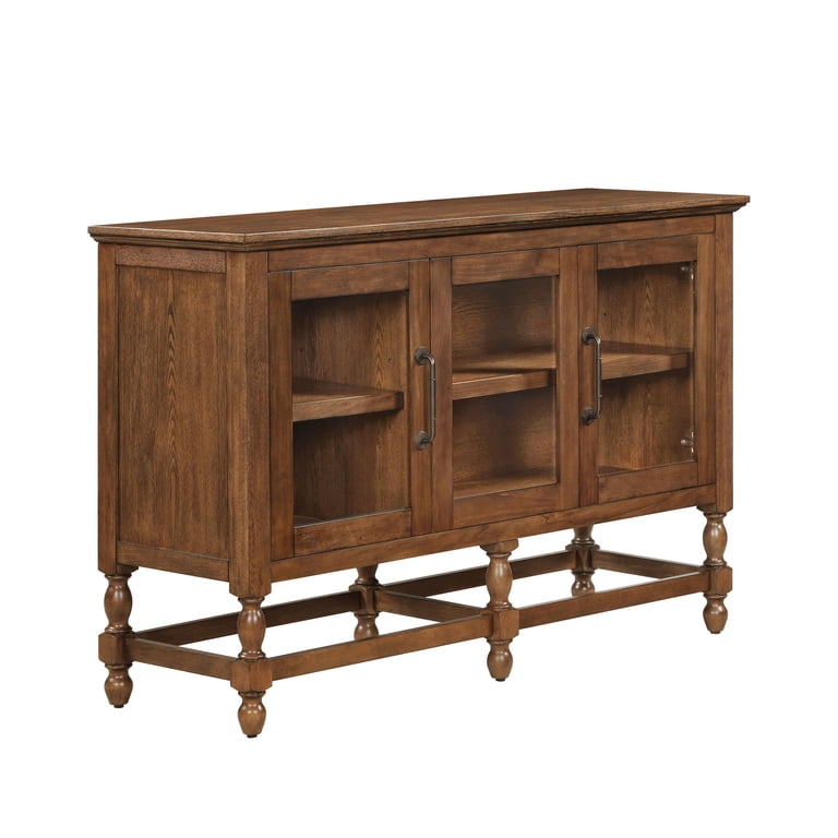 The Pioneer Woman Harper Buffet Cabinet, 3 Interior Shelves