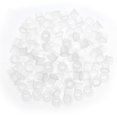 thumbnail image 1 of Contenedor de tinta pigmentada para microblading de tatuajes, 1000 unidades, soporte para tinta de tatuaje, kit de tatuaje de cejas de 11 mm, 1 of 14