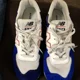 thumbnail image 1 of Sz 10 New Balance Mens 574 ENCAP White / Blue Casual Sneakers, 1 of 6