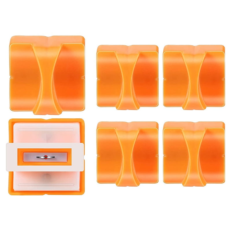 PCFVRKA 6 Pcs Paper Trimmer Replacement Blades Paper Cutter Blades