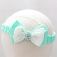 thumbnail image 6 of Tiijoy Newborn Girl's Lace Bowknot Tutu Party Dress Pageant Gown Baptism Dress, Sizes 3-6M, 6 of 8