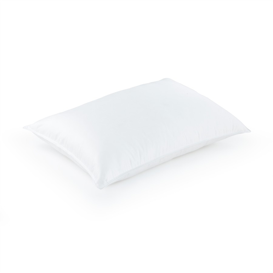 Downlite Spira Medium Density Pillow (Cluster Puff)