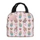 thumbnail image 1 of Easygdp Hello Easter Bolsa Térmica Premium - Tela Oxford Impermeable, Gran Capacidad, Bolsillo Frontal, Unisex para Trabajo, Escuela, Actividades al Aire Libre y Picnics, 1 of 8