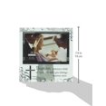 thumbnail image 2 of Malden International Designs Baptism Photo Frames, Frosted Glass, 2 of 2