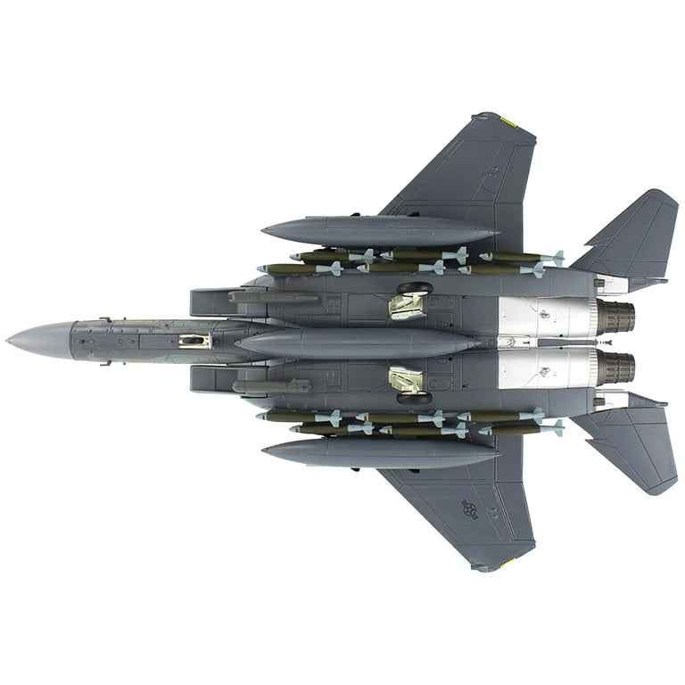 McDonnell Douglas F-15E Strike Eagle Fighter Aircraft McDonnell Douglas F-15E Strike Eagle Fighter Aircraft