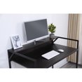 thumbnail image 3 of Miekor Furniture Black Console Table Narrow Modern Entryway Table Small Behind Couch Table Skinny Sofa Table Hallway Table for Living Room Foyer Bedroom Corridor Office 09531, 3 of 5