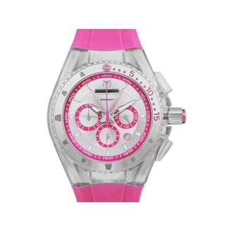 Technomarine Cruise Fuschia Pink and Black Chronograph Watch (model TM-110016) Technomarine Cruise for $161 for sale from a Seller on Chrono24 main image 2