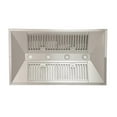 thumbnail image 5 of Pemberly Row 48" Stainless Steel Island Mounted Range Hood in Silver, 5 of 6