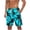 #6, variant on XUNKUSGA Mens Swim Trunks Fashion Hawaiian Mens Shorts with Mesh Lining Soft Breathable Mens Athletic Shorts Classic Adjustment Elastic Waist Beach Shorts,#6,S