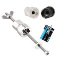 thumbnail image 4 of Mountain Road Bicycle Hub Removal Tool Remover Universal Slotted Socket Wrench, 4 of 4