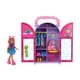 thumbnail image 1 of Set de Juego Mattel Barbie Clóset de Chelsea, 1 of 4