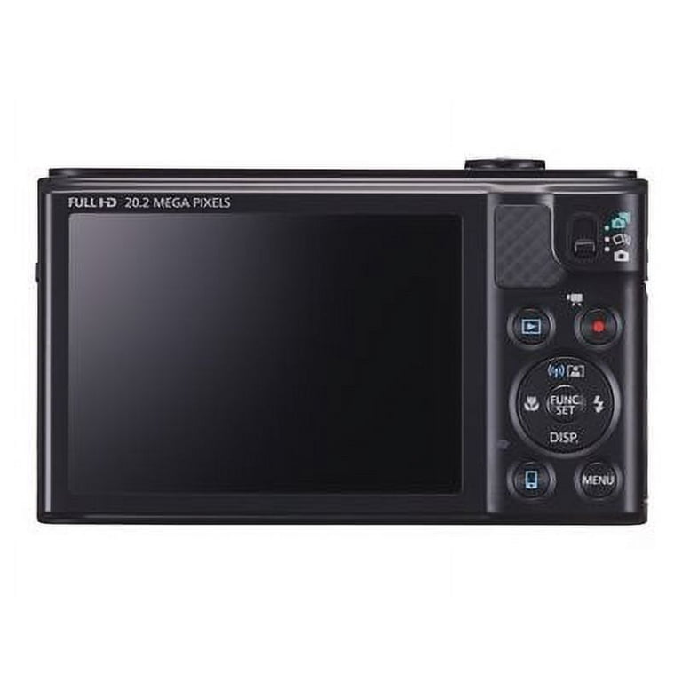 Amazon.com : Canon PowerShot SX610 HS - Wi-Fi Enabled (Black