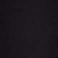 thumbnail image 3 of "57" Wide Rayon Siro Spandex 2x1 Rib Knit Fabric by the Yard - 145 GSM, Lightweight, 4-Way Stretch, Soft & Breathable - Apparel, Headbands, Accessories & DIY- Black, 3 of 4