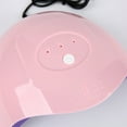 thumbnail image 1 of Uv Led Nail Lamp Nail Dryer Gel Polish Light Uv Led Nail Light UV Nail Lamp Professional 12 LED Light Beads Timing Nail Art Gel Polish Dryer For Home School Office ANGGREK Otros, 1 of 8