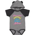 thumbnail image 3 of Inktastic Great Granddaughter Great Grandpa Girls Baby Bodysuit, 3 of 5