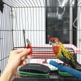 thumbnail image 2 of KAKOWELY whistles for kids Hand-Twisted Bird Call Whistle For Kids Funny Outdoor Toy For Practice Portable Simulation Bird Caller For Watching And Training, 2 of 4