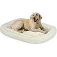 thumbnail image 1 of Midwest Container-Beds-Quiet Time Deluxe Double Bolster Bed- White 36x29 Inch 40336-FS, 1 of 2