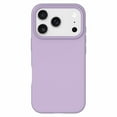 thumbnail image 1 of Blu Element Silicone MagSafe Case Lavender for iPhone 17 Pro Max, 1 of 5