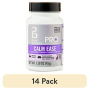 (14 pack) Pure Balance Pro+ Veterinarian Formulated Calm Ease for Cats, Chicken Liver Flavor, 30 Servings