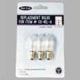 thumbnail image 1 of Rite Lite Ampoules de Remplacement pour CS-4-EL-A Carded, 1 of 1