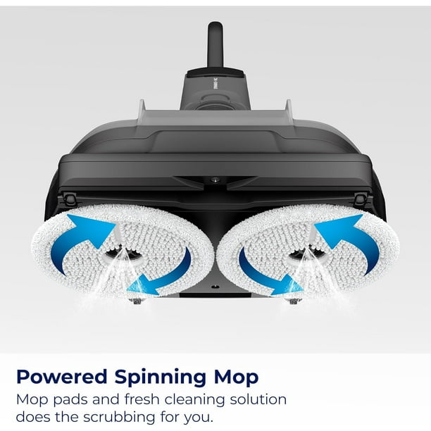 BISSELL SpinWave+Vac 37643 - Heavy - Walmart Business Supplies