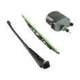 thumbnail image 1 of 12V Windscreen Wiper Motor / Wiper Blade for Fishing-Boat Caravan, 1 of 7