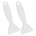 thumbnail image 1 of Hearth & Gear 2PC Refrigerator Freezer Deicer Scraper Freezer Deicer Shovel Refrigerator Deicer Household Cleaning Gadgets Ice Shovel Defrost Shovel Defrost Scraper Gadget Making compatible with, 1 of 7