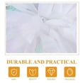 thumbnail image 4 of 2Pcs Delicate Cheerleader Props Portable Cheerleader Pom Poms Reusable Sports Props, 4 of 4